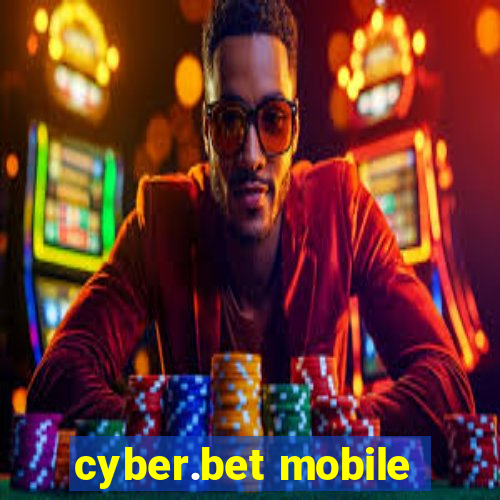 cyber.bet mobile